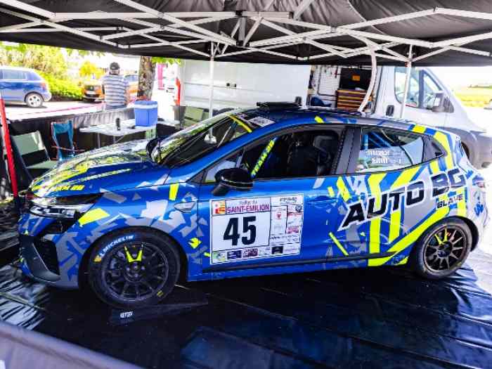Clio Rallye 5 2