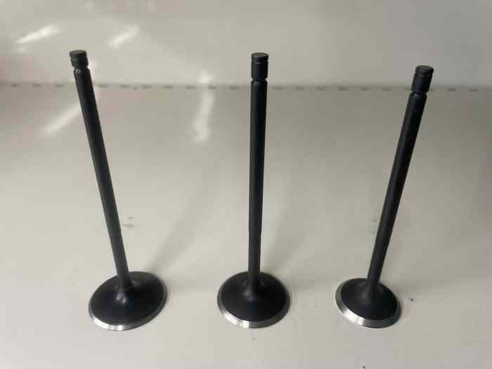 Piéces révision moteur F3 F4R Sodemo 1