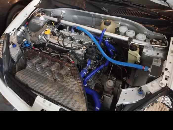 CLIO 2 RS 220cv BV séquentielle 3