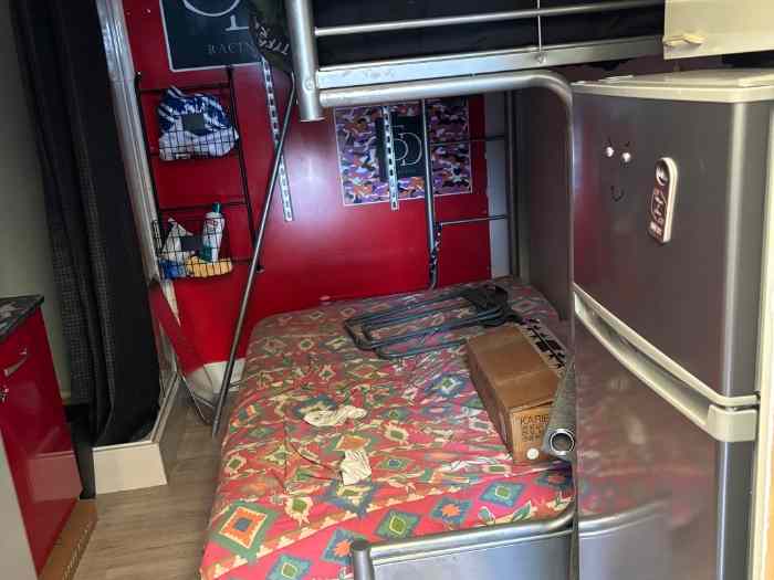 Camion aménagé camping car assistance 2