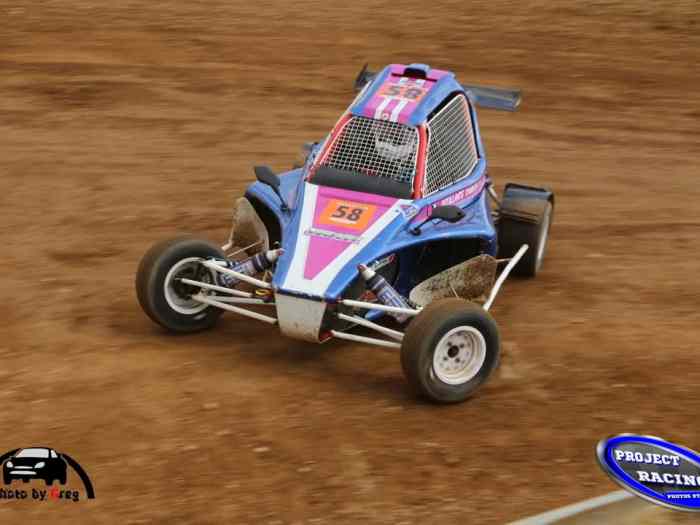 Kart cross 0