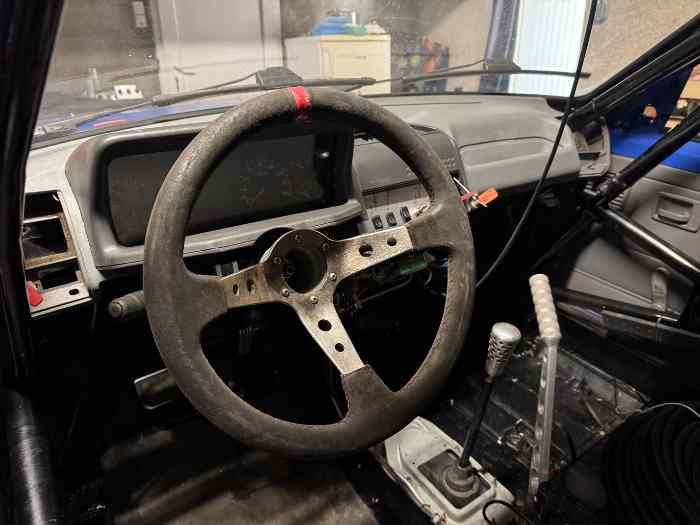Vend 205 rallye GrA 3