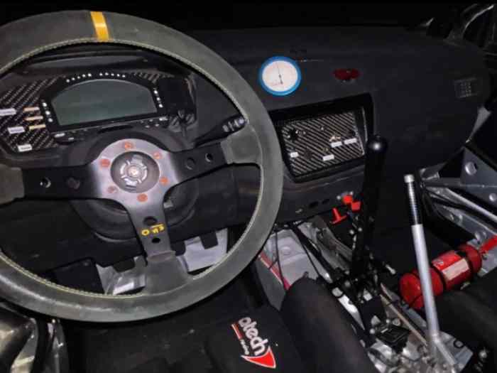 Mitsubishi Evo9 R4 séquentielle 2