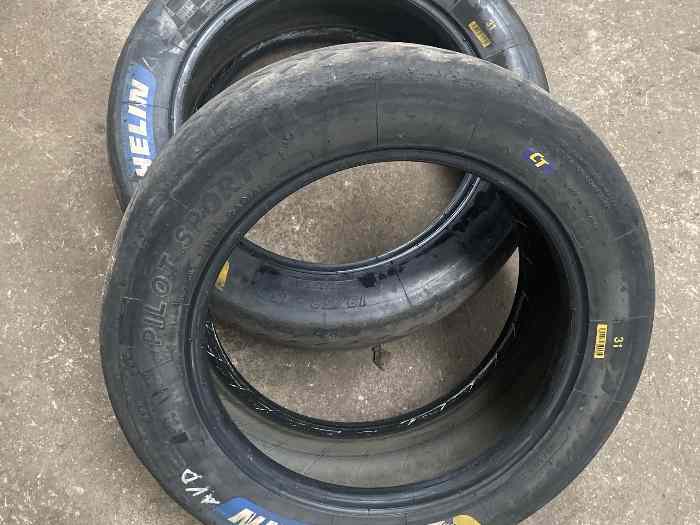 2 michelin 19/58/15 r31 1