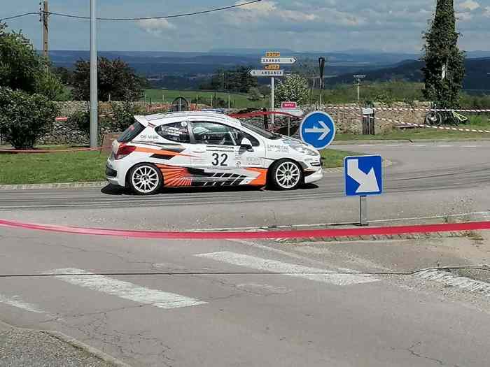 Peugeot 207 A8