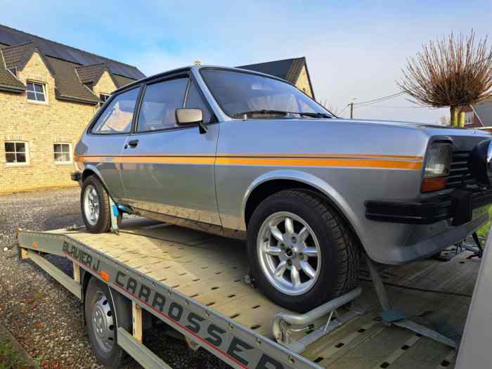 Ford Fiesta 4