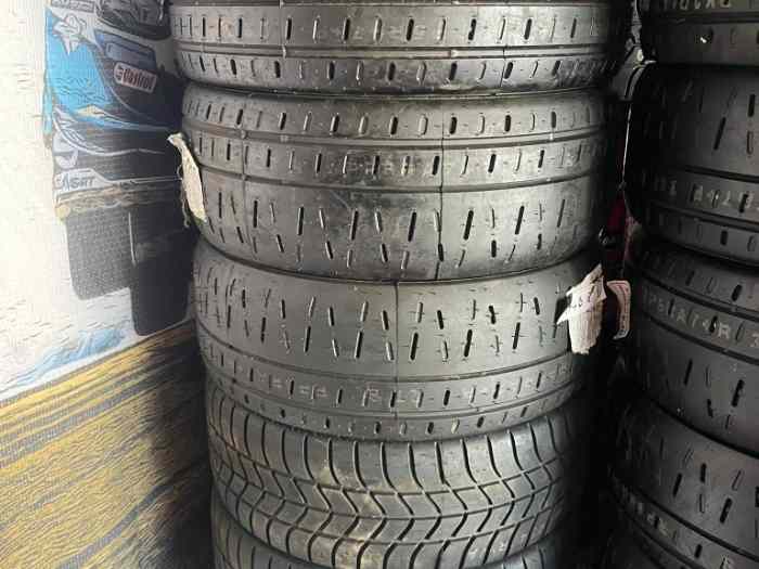 PNEUS PIRELLI R18