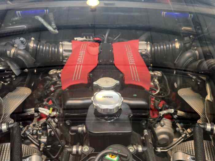 Ferrari 488 challenge EVO 1850 km trackdays TVA 2