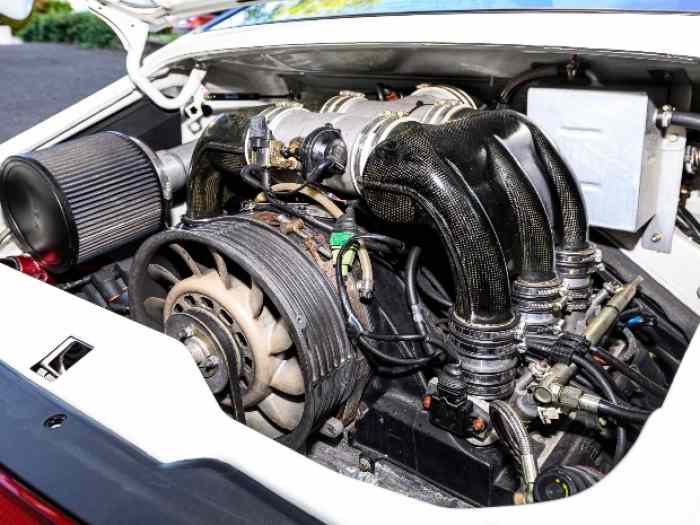 Porsche 993 Super Cup 5