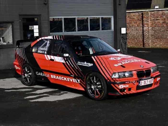 BMW M3 E36 S54 Mats 0