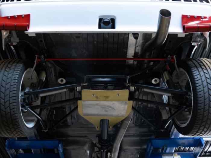 Lancia Delta HF Integrale 16v – Groupe A (350 ch) 5