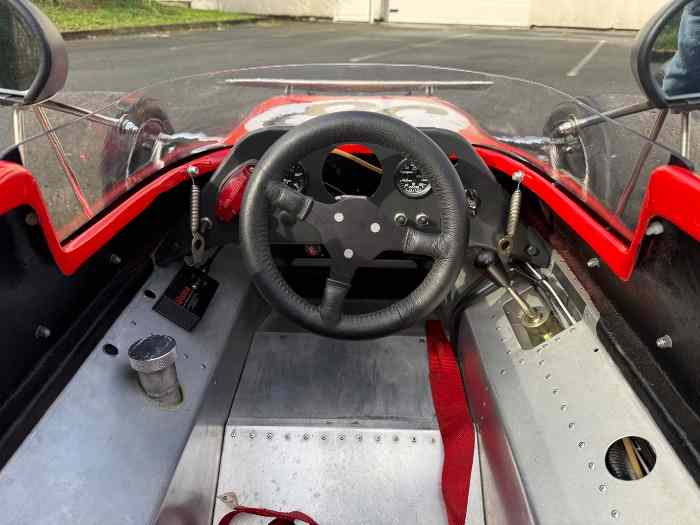 Chevron B18 Formule 2 / Atlantic Ex Jo Siffert 3