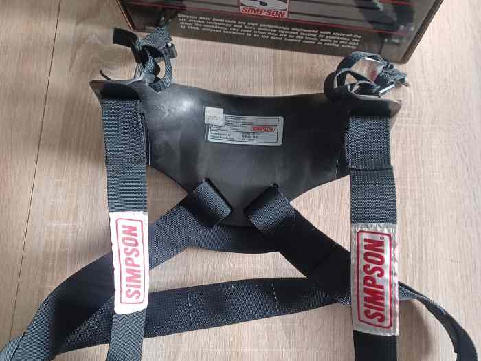 Simpson Hybrid Neuf Taille S 1