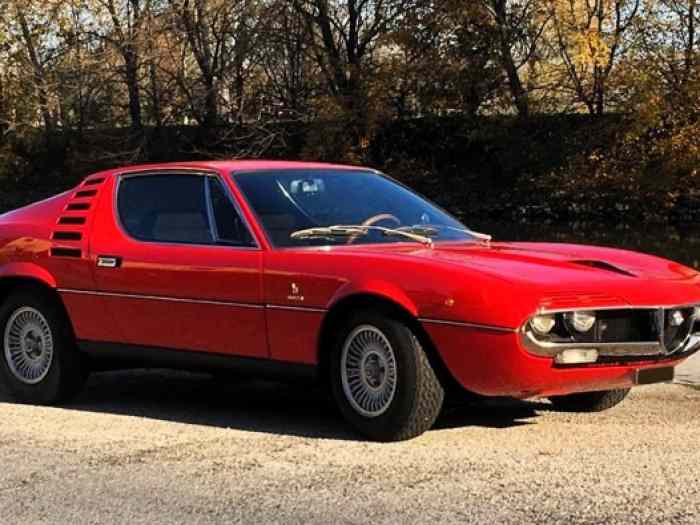Alfa Romeo Montreal 1971 0
