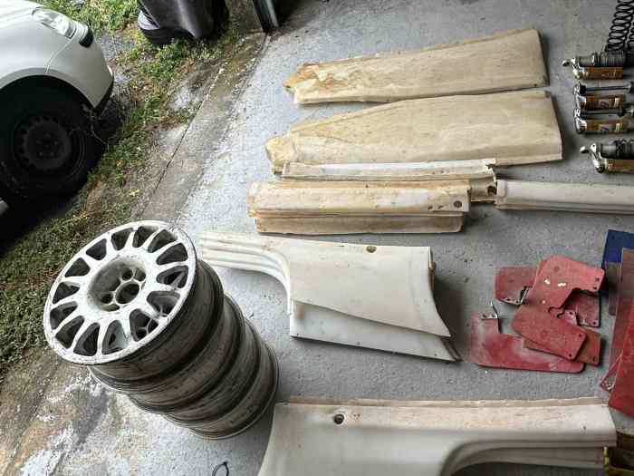 Kit terre 208 r2 3