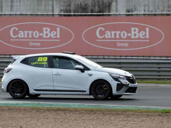 Renault Clio 5 Cup 
