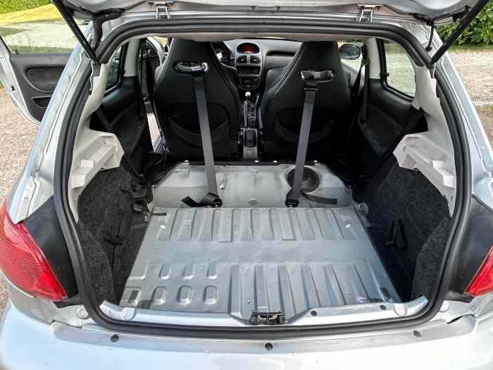 Peugeot 206 RC 3