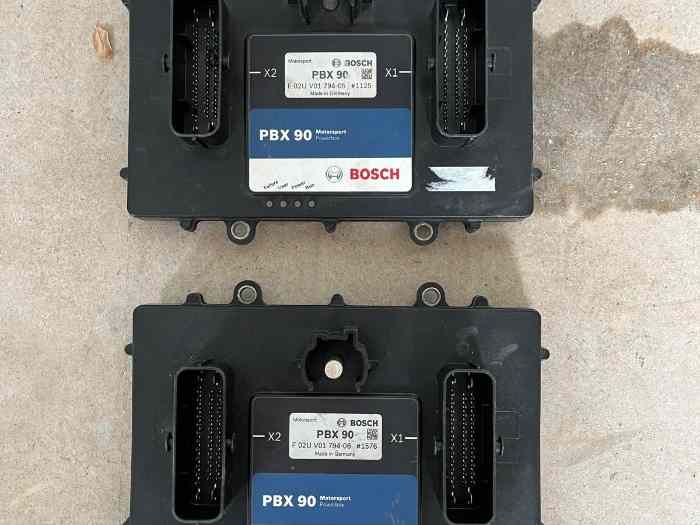 PowerBox PBX 90 BOSCH 0
