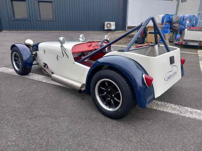 LOTUS SEVEN 3