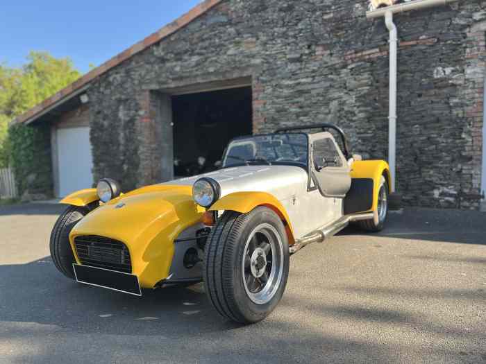 CATERHAM Seven 1700 Supersprint-2ème m...