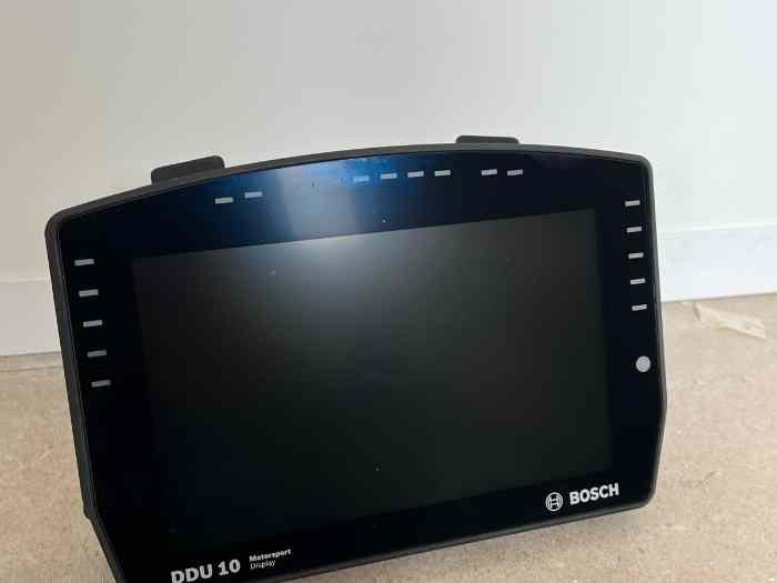 Dashboard DDU 10 Motorsport display Bosch 0