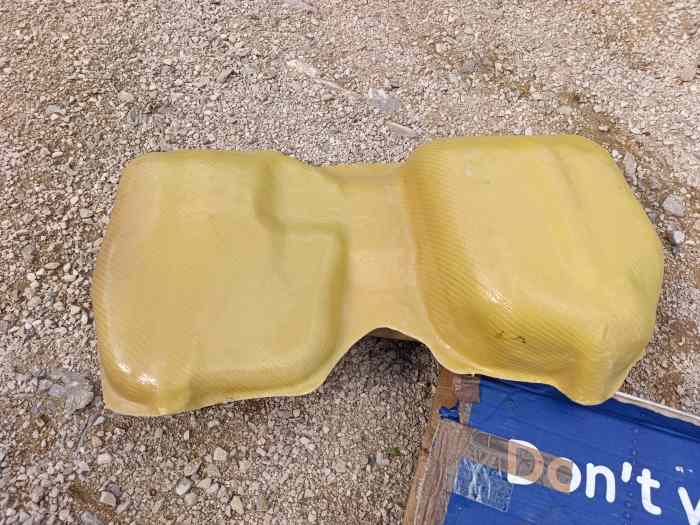 Protection réservoir subaru impeeza 0