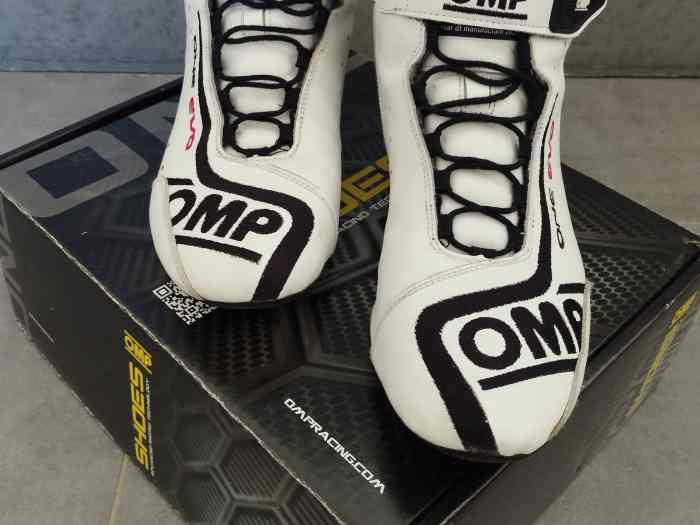 Bottines OMP One evo. 3