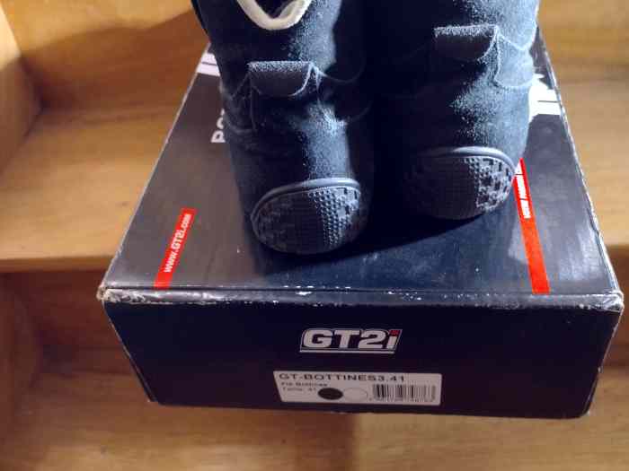 Bottines gt2i 1