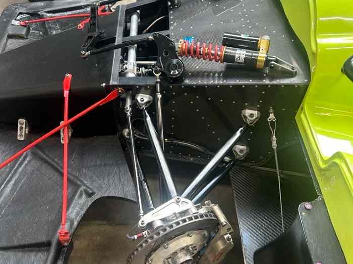 Norma M20F evo Hillclimb (ex E. Ghinea) 3