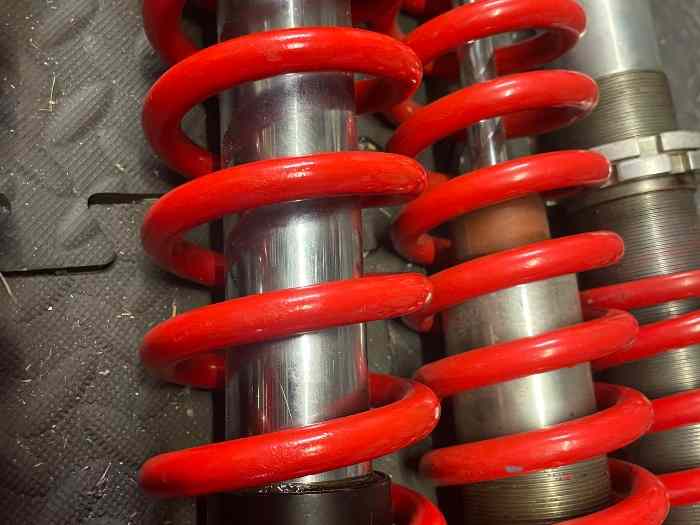 4 Amortisseurs bilstein clio r3 access 3