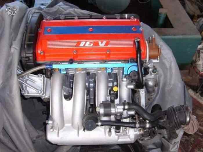 Moteur 309 gti 16