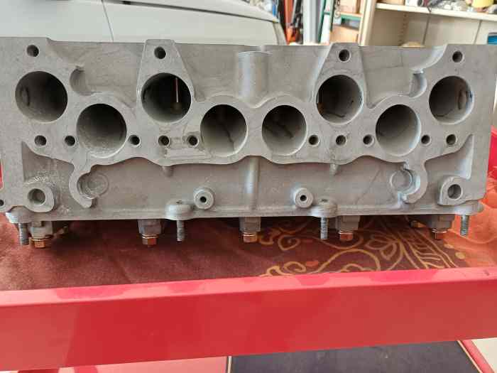 Culasse golf 1600 g2 1