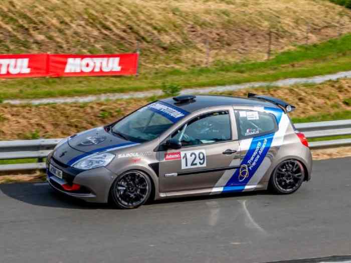Clio 3 cup 1