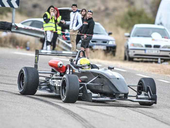 Dallara F3 2007, victoires scratch 2025 3