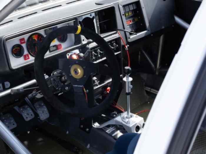 Lancia Delta HF Integrale 16v – Groupe A (350 ch) 4