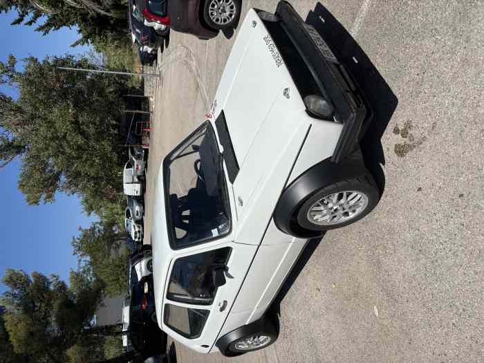 Vds Golf GTI groupe 2 0