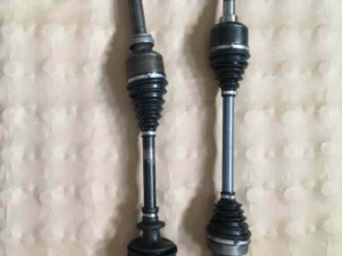Cardans saxo A6