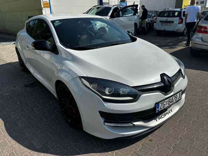 Megane RS Track Car