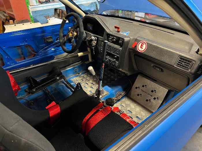 Peugeot 106 xsi en A5 + 2ème xsi 2