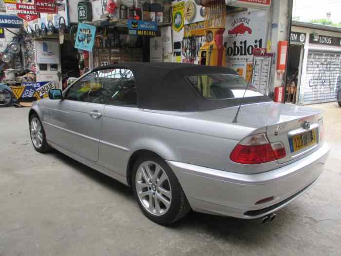 BMW 330 CI CABRIOLET 2