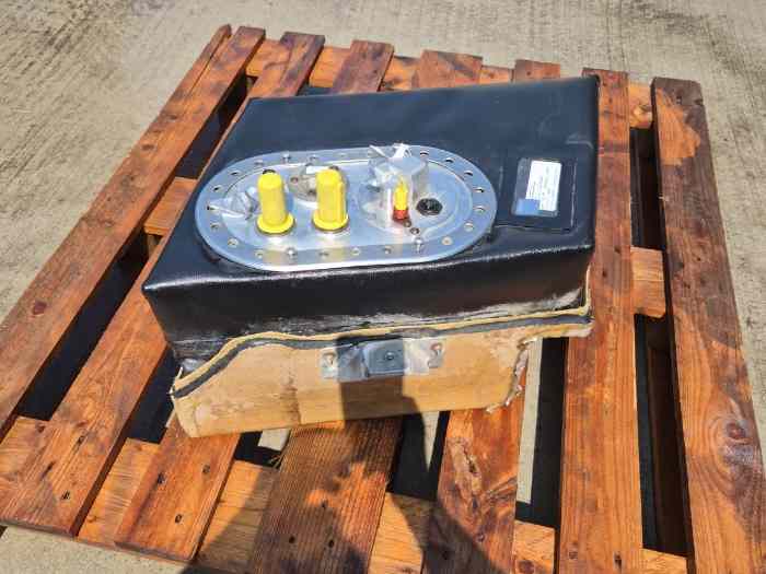 RESERVOIR SOLER SOUPLE 23L TYPE 208 R5 0