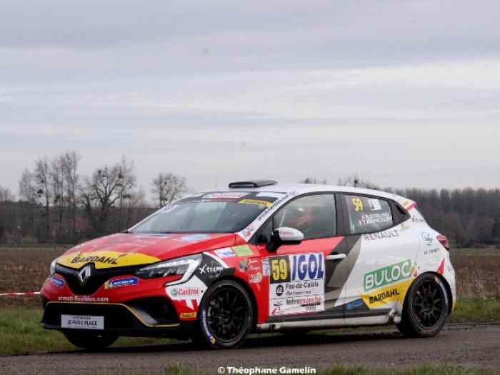 Recherche Clio V RC5