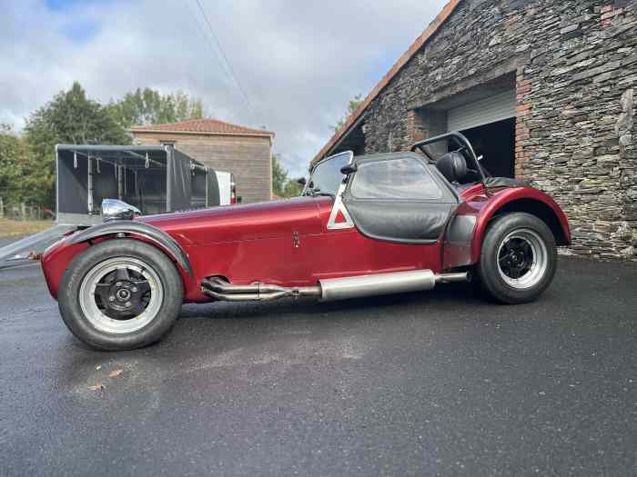 Caterham 7 Seven 1700 Supersprint BV5 94