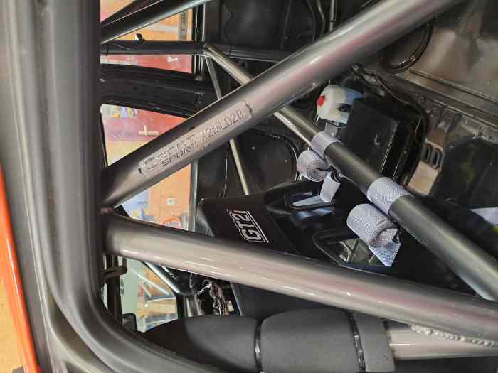 Vends Seat leon supercopa mk1 4