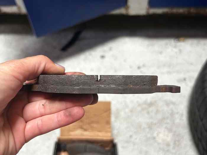 Plaquette frein CL brakes 106 1