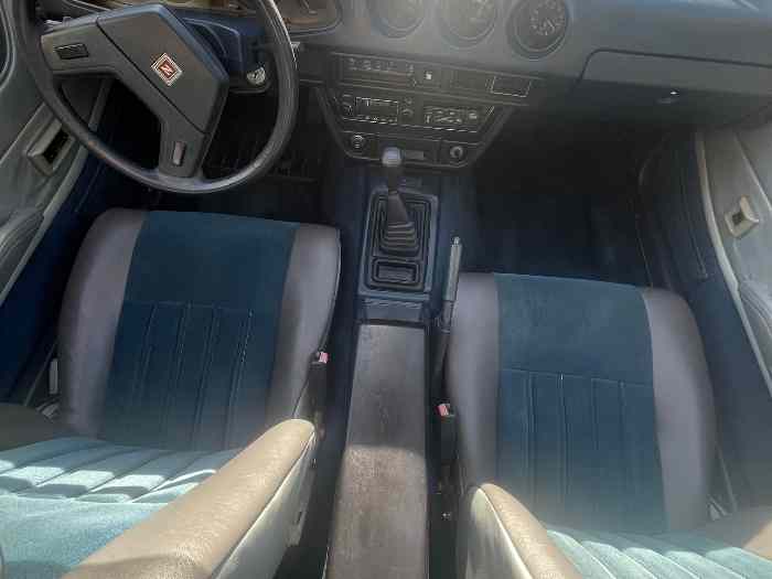 Datsun 280ZX T-Bar roof 1981 - fully restored 4