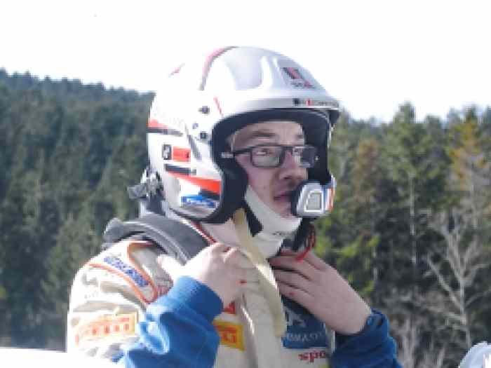 URGENT ! Recherche Pilote Rallye National des Monts Dôme 2025 !