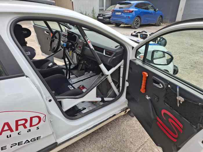 Clio 5 Rally 5 - RC5 - Kit Terre et Asphalte 3