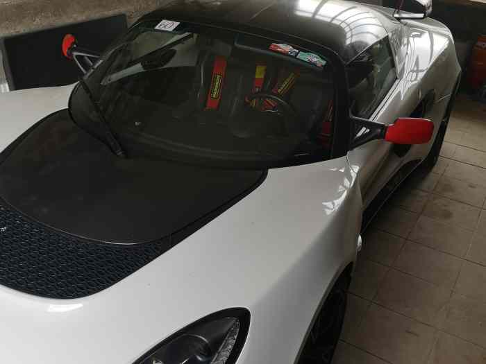 LOTUS EXIGE 1