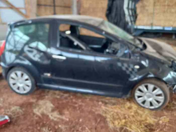 C2 VTS accidenté 2